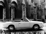 Lancia Flavia Convertible 1962 года